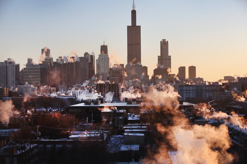 Chicago Braces for Coldest Start Since 1876