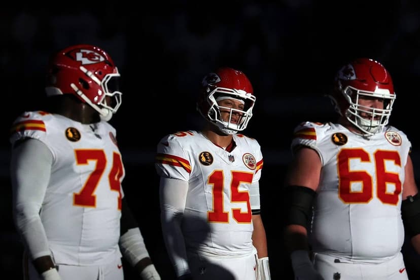 Mahomes' Injury Fuels Chiefs' Dynasty Fears
