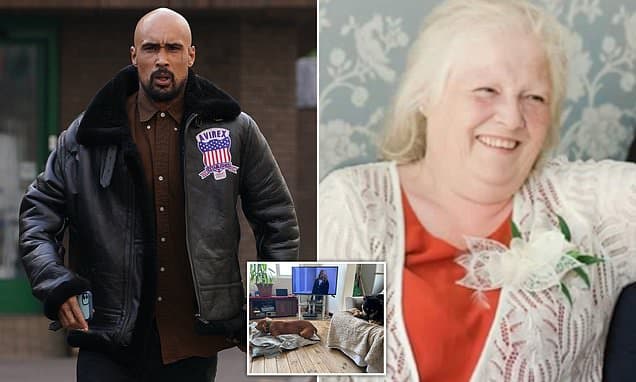 Child Fights XL Bullies with Broom to Save Grandmother