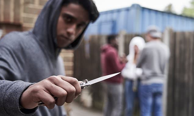 England's Youngest Victims: 14-Year-Olds Die From Stabbings