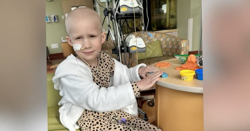 Childhood Cancer: Families Face New Challenges