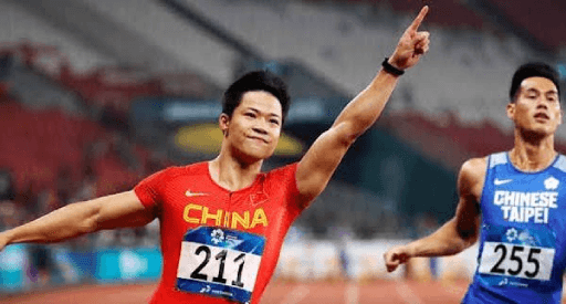 China Smashes Gold Medal Record at Asian Games