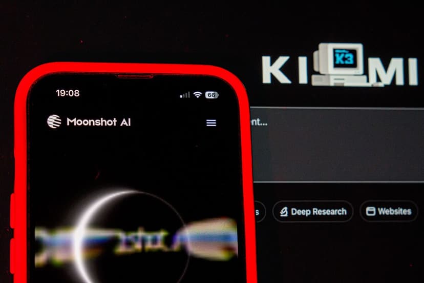 US Alleges China Stole AI Secrets for Kimi K3
