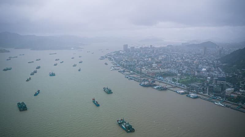 Yuyao's Tech Wins: Flood Foiled by Smart Forecasting