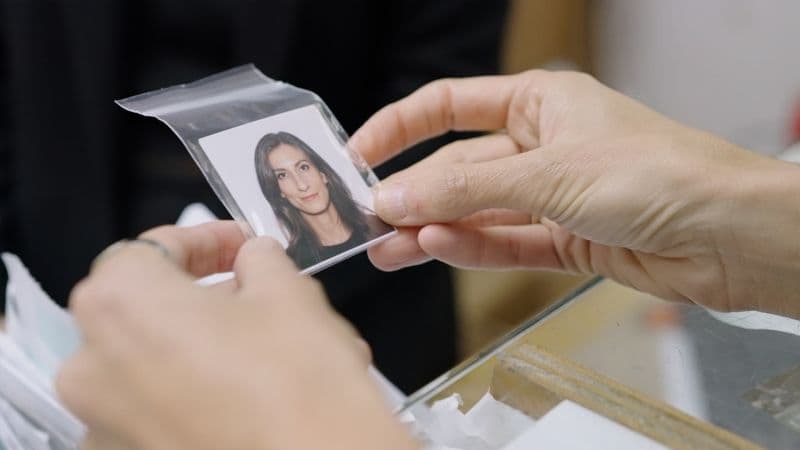 Chinatown's Passport Photo Secret Goes Viral