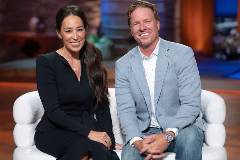 Chip Gaines' Hilarious Proposal Mishap Revealed