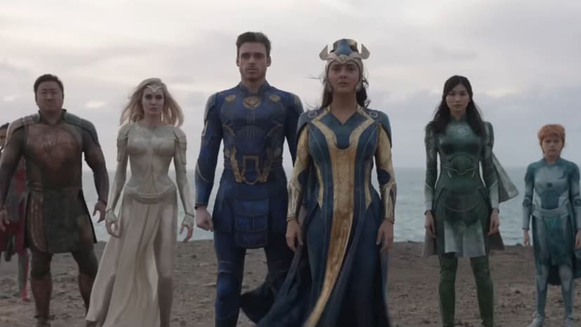 Zhao: Marvel Waited for the Right Director