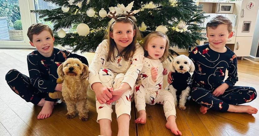 Young Chloe Honored for Courageous Cancer Battle