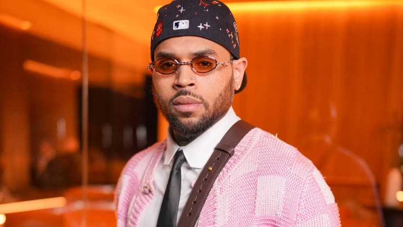 Chris Brown Sued Over Song Credits