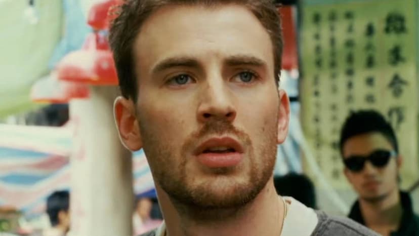 Chris Evans' Forgotten Sci-Fi Misfire Revisited