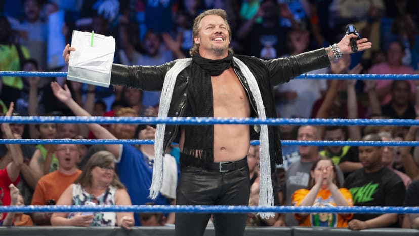 Jericho Returns Home: AEW Welcomes Back Wrestling Star