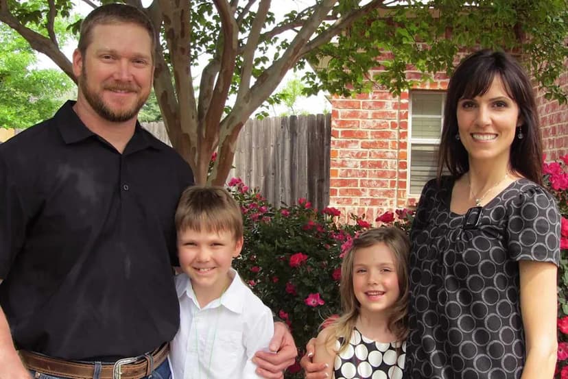 Chris Kyle's Children Carry On Legacy