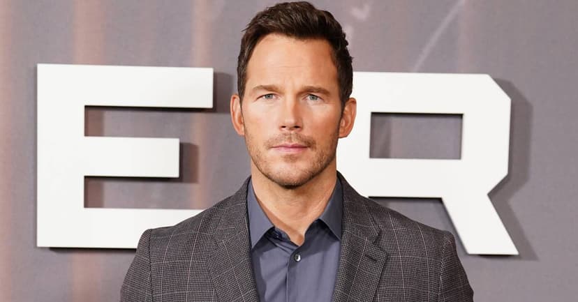 Chris Pratt's Sci-Fi Hit Dominates Netflix Charts