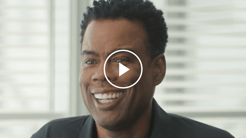Chris Rock: Therapy Tackles Insecurity & "You Are Enough"