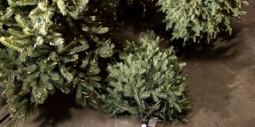 Tariff Troubles: Christmas Trees Face Price Hikes