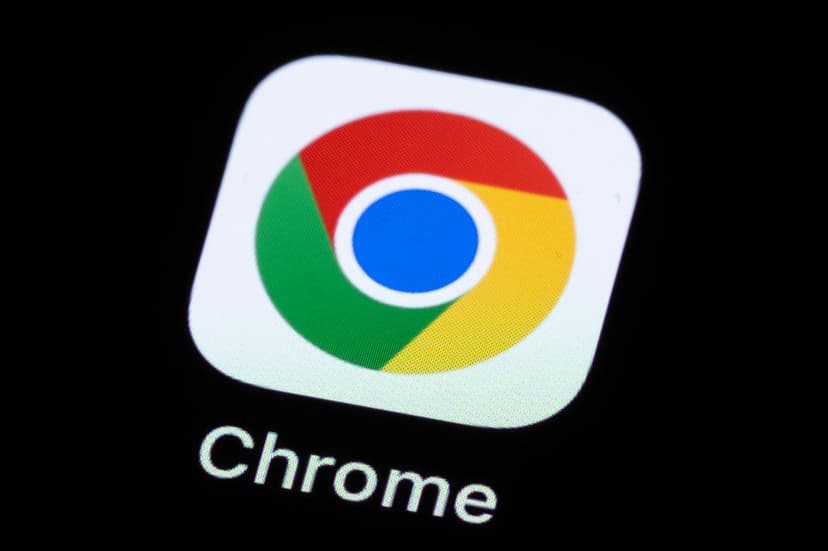 Chrome Android Gives Location Choice