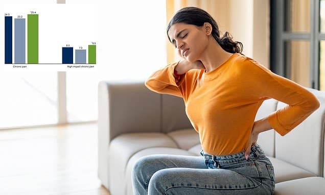 Scientists Find 'On Switch' for Chronic Pain