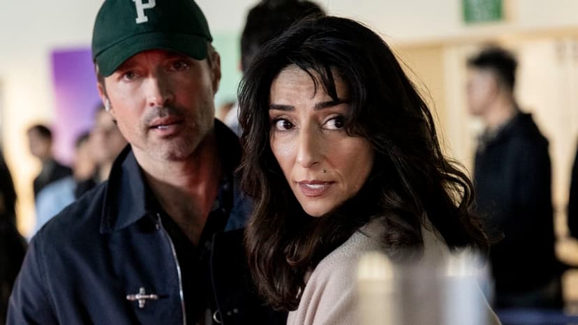 CIA Agent Nikki's Cover Blown in Hong Kong