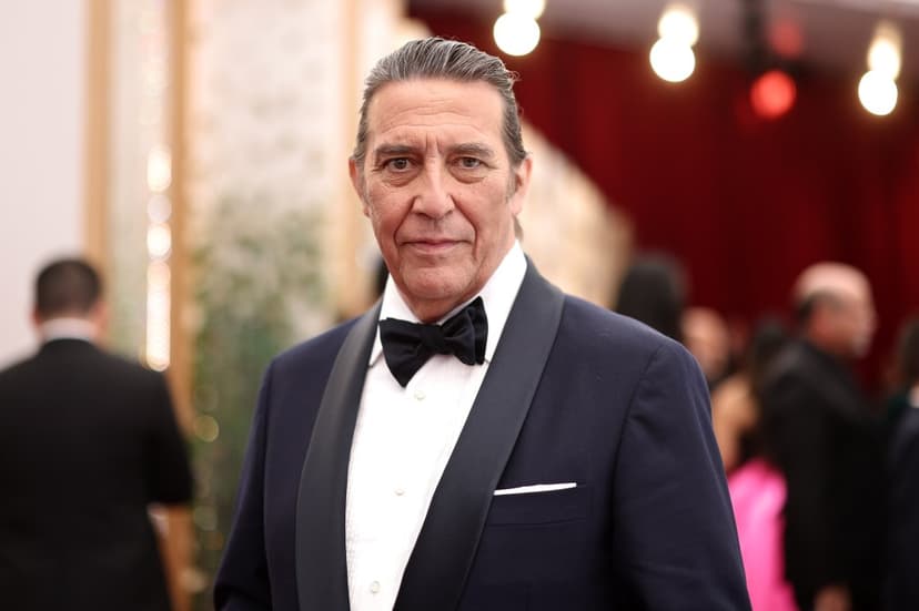 IFTA Honors Ciarán Hinds' Stellar Career