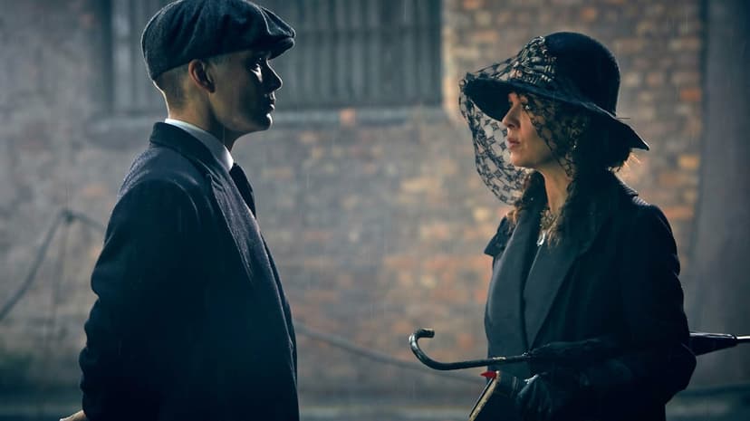 Cillian Murphy's Heartbreak Returning as Tommy Shelby
