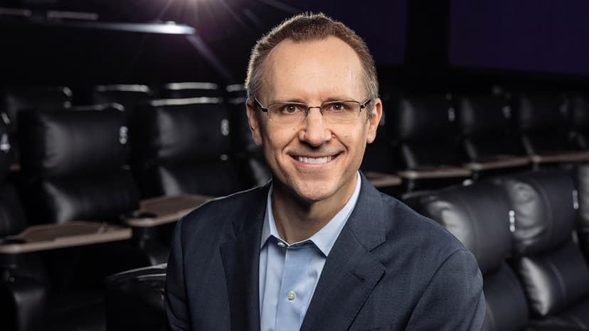 Cinemark CEO: Paramount's WBD Bid a Win for Theaters