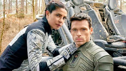 Citadel's $300M Season 1: Big Budget, Mixed Reviews