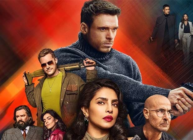 Citadel Season 2: May 6 Release Date Revealed!