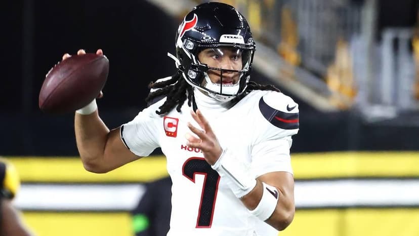 C.J. Stroud's Future: Texans' Clock Ticking?