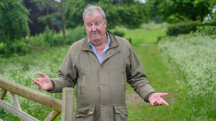 Clarkson's Donkey Drama: Fans Quiz Farmer Jeremy