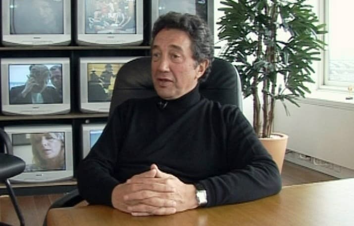 French TV Mogul Claude Berda's Legacy Lives On