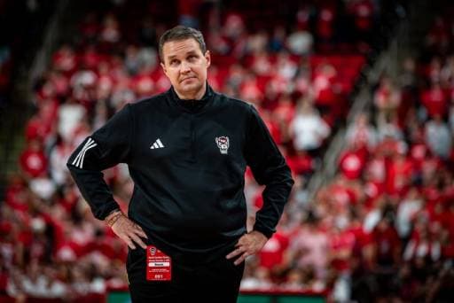 Clemson's streak shattered in OT loss to NC State