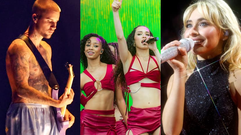 Coachella: Iconic Bands Return, New Stars Shine