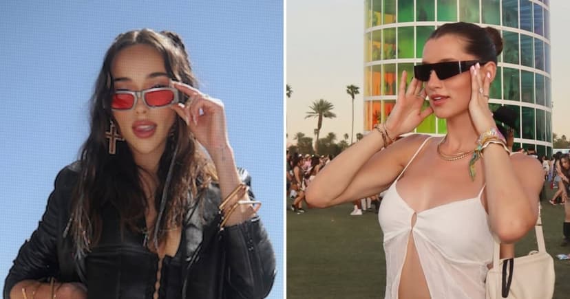 Coachella Fashion: Stars Share Desert Style Secrets