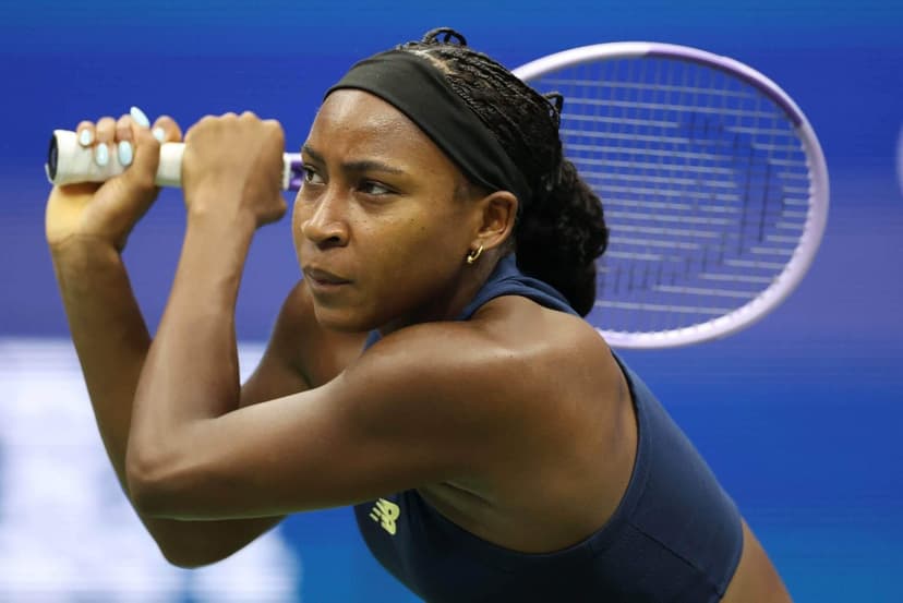 Gauff's Serve Overhaul: Ready for US Open Glory?