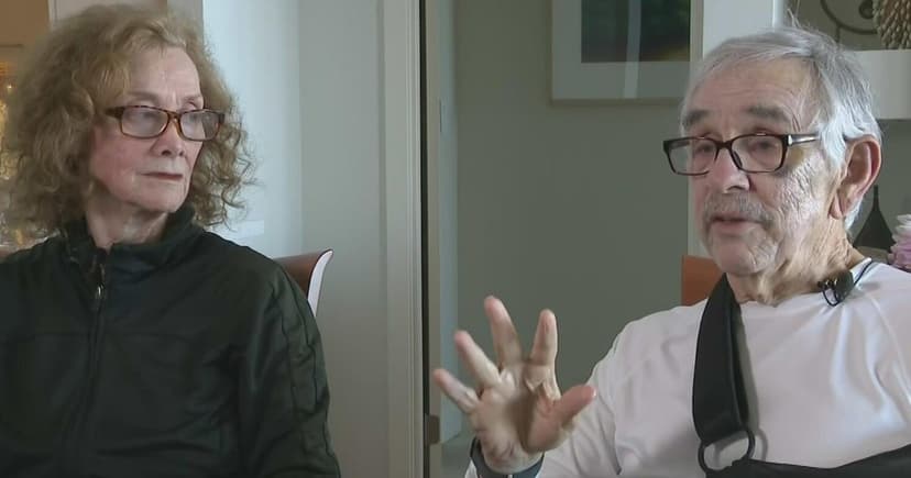 Elderly Couple Maimed by Teen Dirt Bike Rider