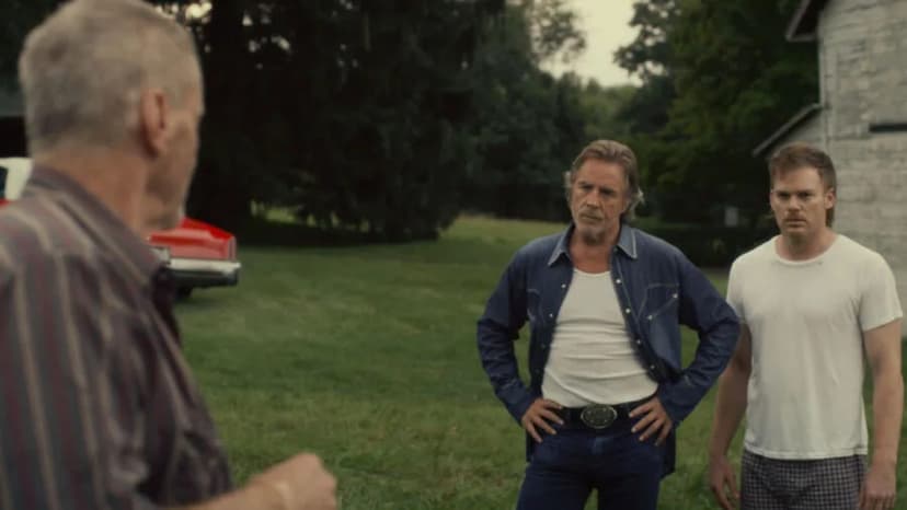 Dexter Star's Dark Thriller: A Must-Watch Twist
