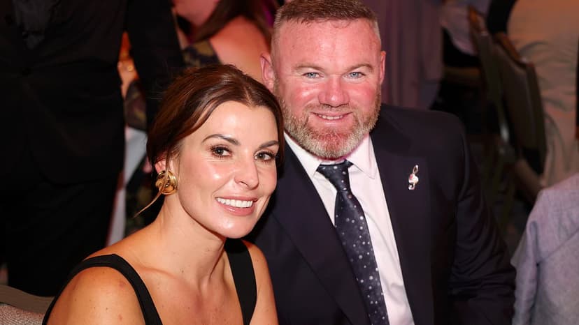 Coleen Rooney: I'm The Boss of My Family!