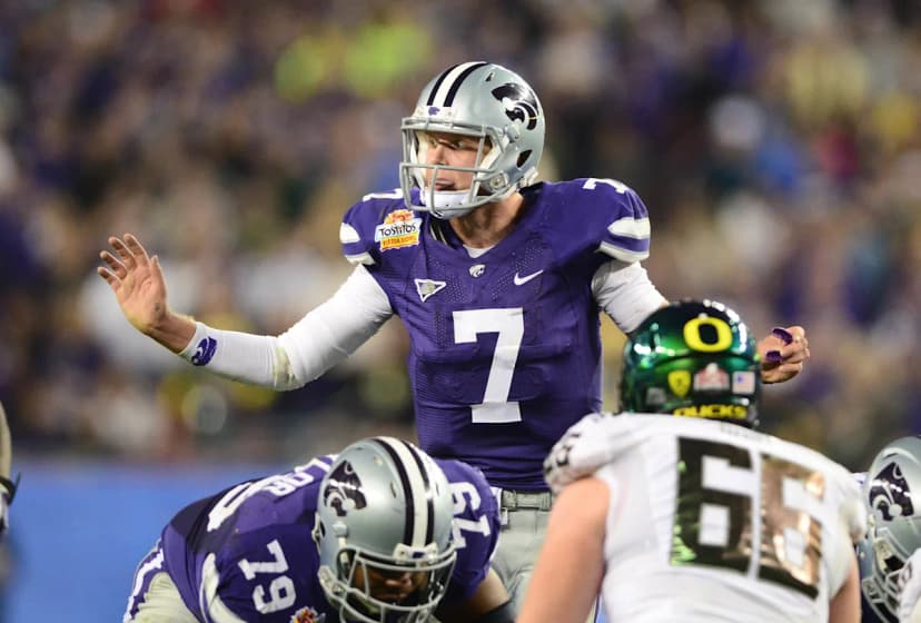 Klein Takes K-State Helm: A New Era Dawns