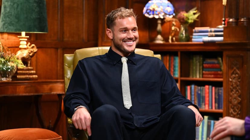 Colton Underwood: From Bachelor to Traitor