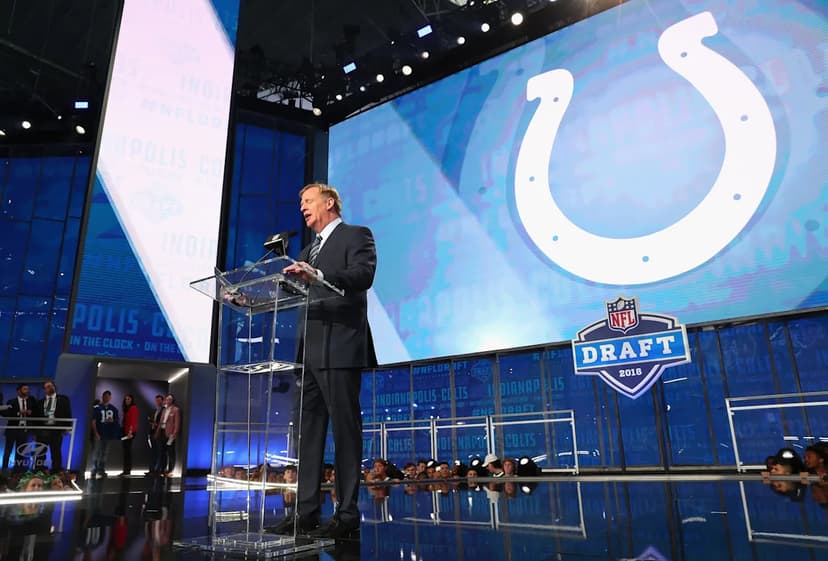 Colts' Draft Dilemma: No First Round Pick, Big Needs