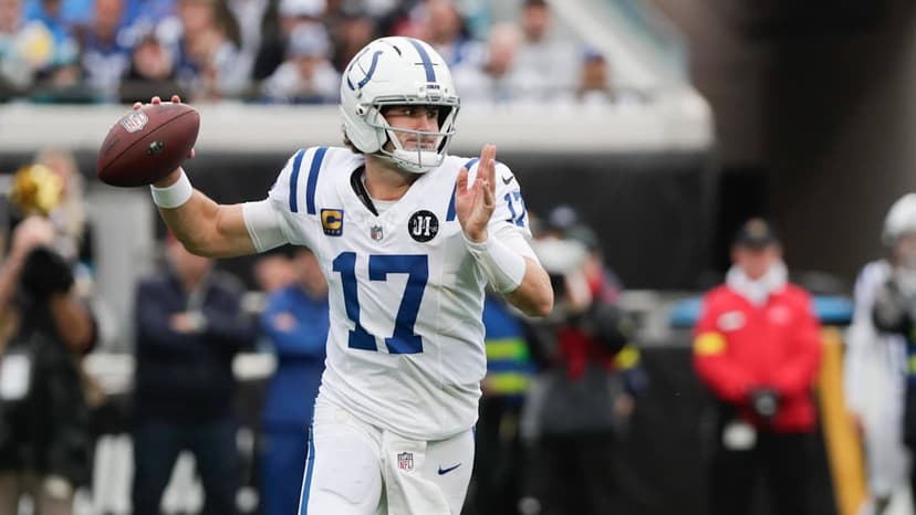 Colts QB Daniel Jones inks massive $88M deal