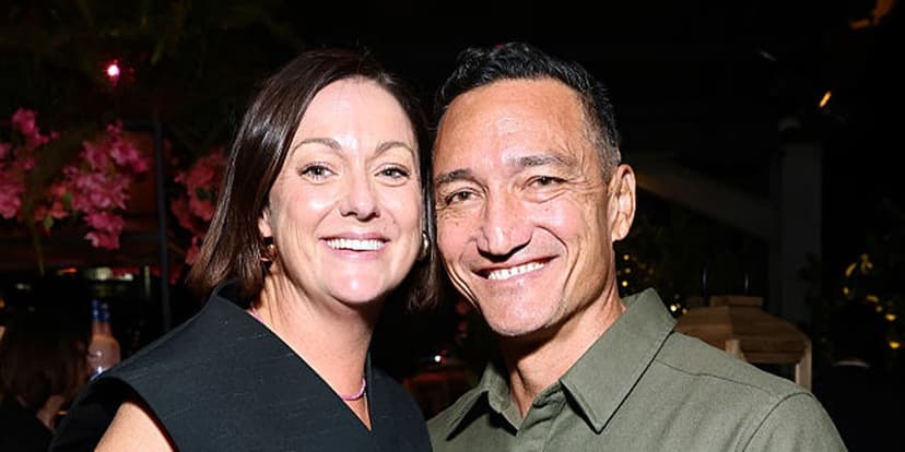 Comedian Api Separates From Husband After 20 Years