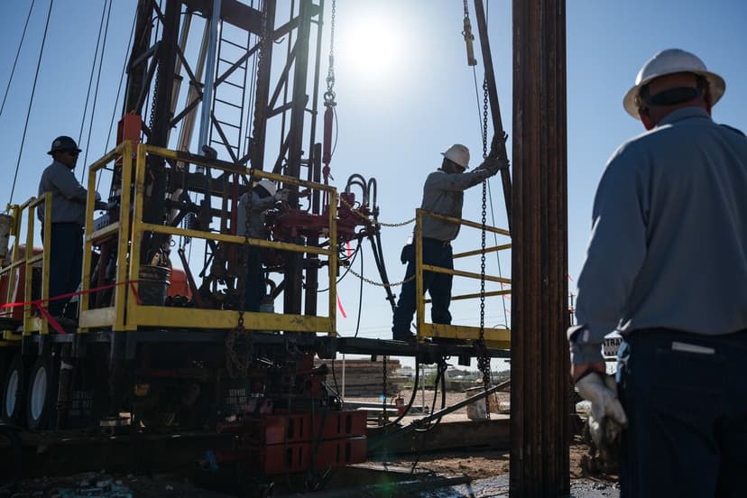 Commodities Surge: Old Economy Reclaims Throne