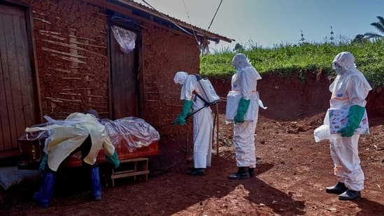 Congo Ebola Surges: 2nd Largest Outbreak Looms