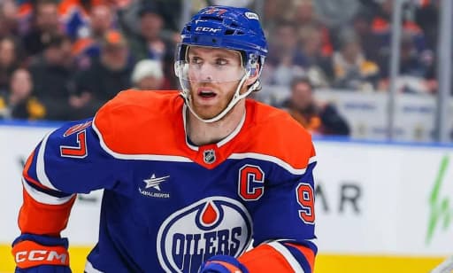 Oilers Captain McDavid a Finalist for NHL's Top Player Award
