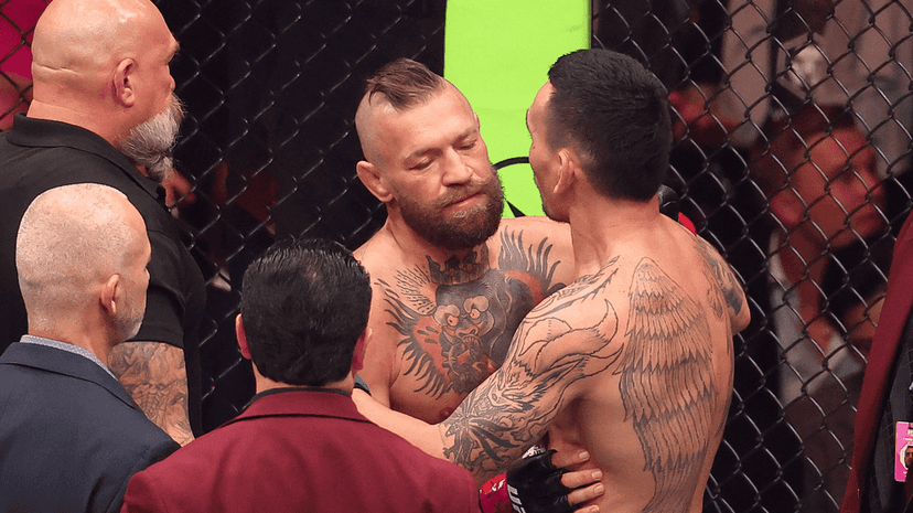 McGregor's UFC Comeback Ends in Shock Retirement