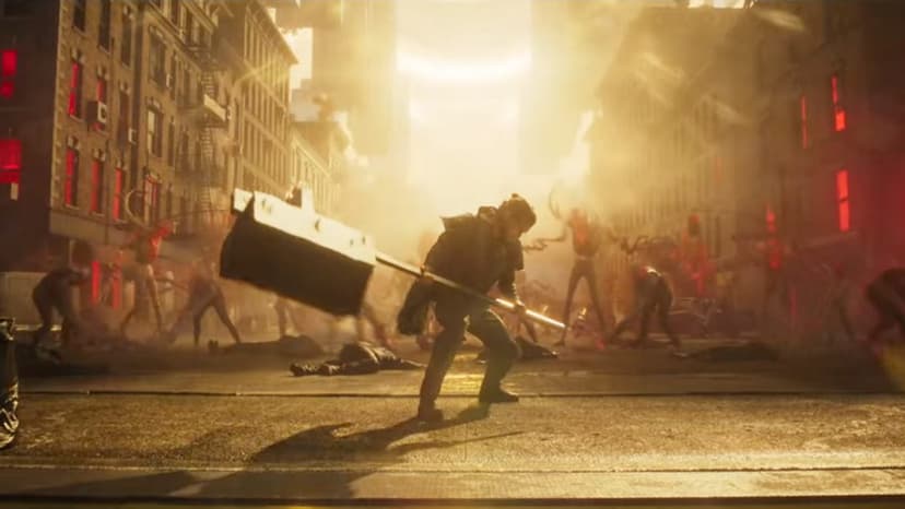 Control Sequel: Dylan Faden's Supernatural Fight Begins