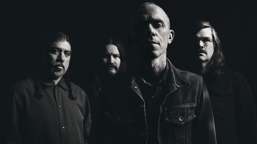 Converge Drops New Album: Love Is Not Enough