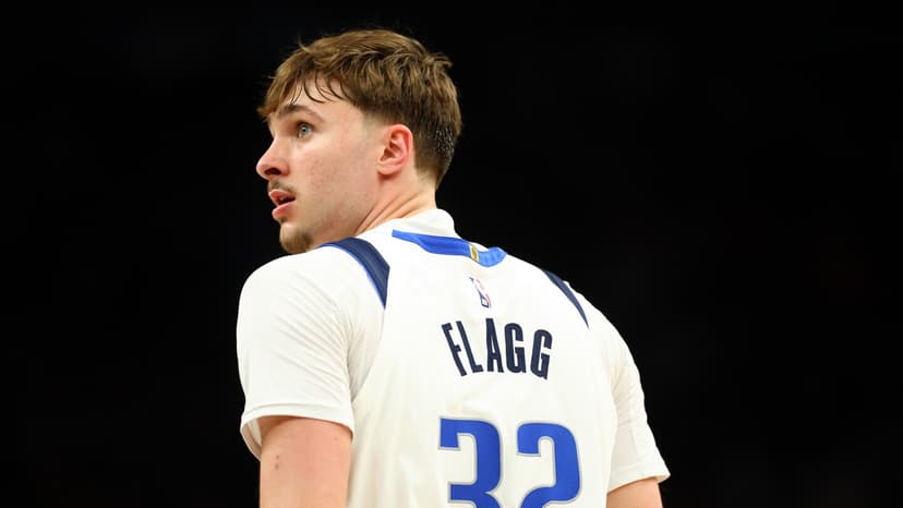 Cooper Flagg Crowned NBA Rookie of the Year!