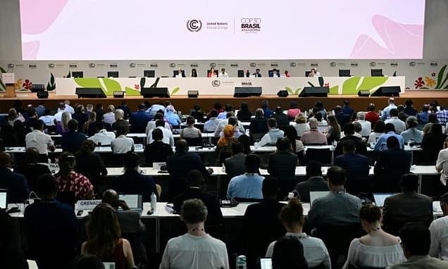 COP30: Modest Climate Deal Struck Amid Fierce Debate